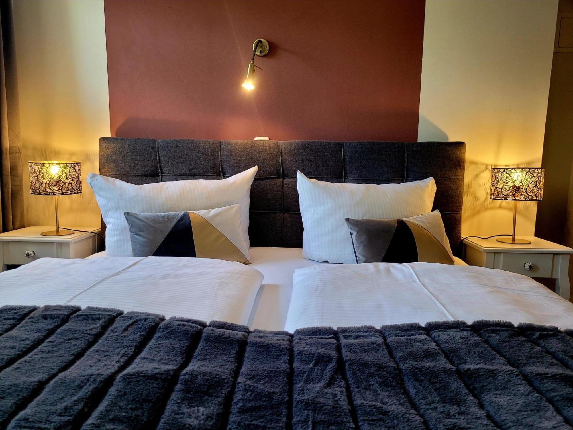 Pension Zum Bunten Hund Ostseebad Ostseebad Zinnowitz Exterior foto