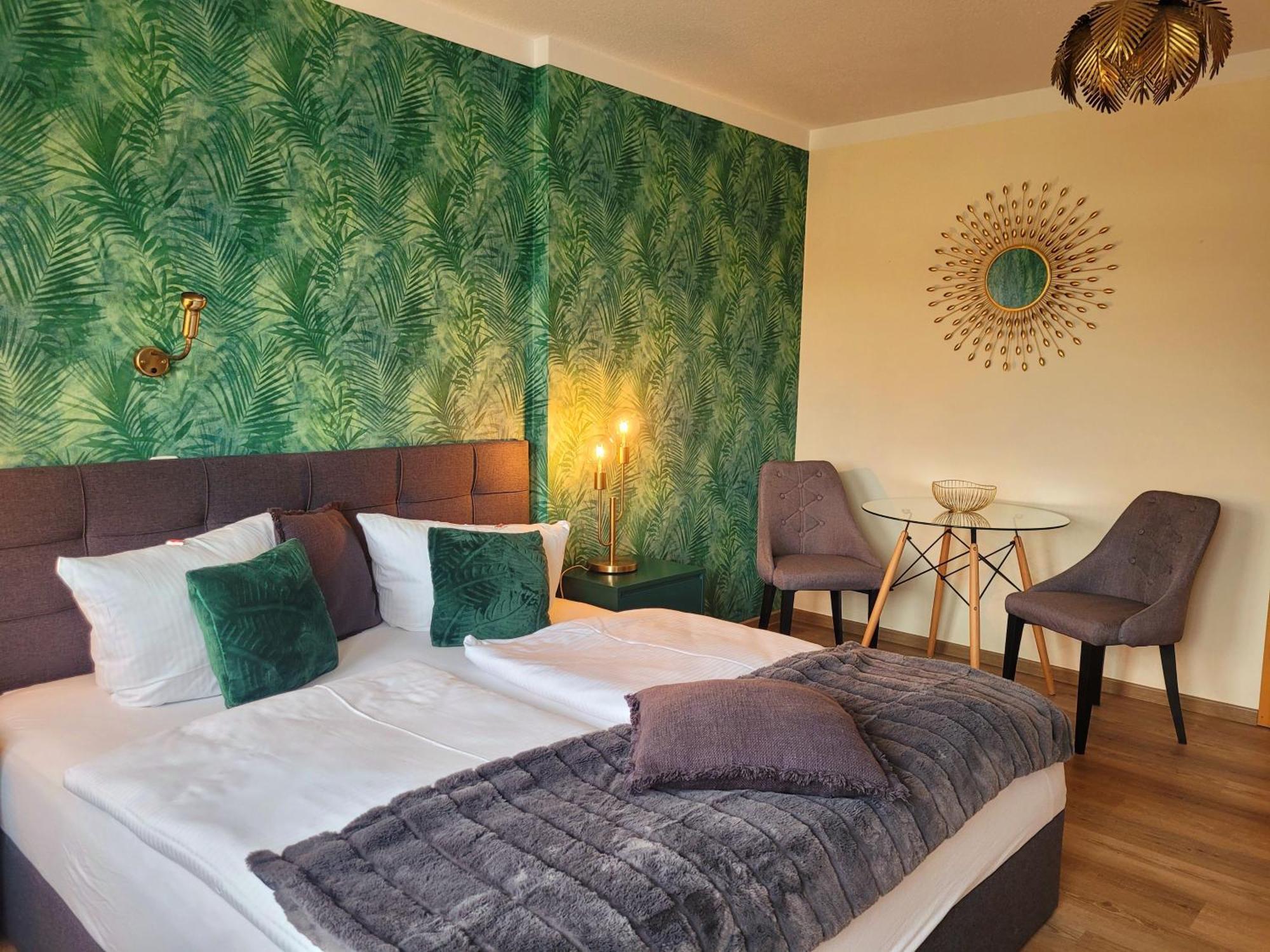 Pension Zum Bunten Hund Ostseebad Ostseebad Zinnowitz Exterior foto