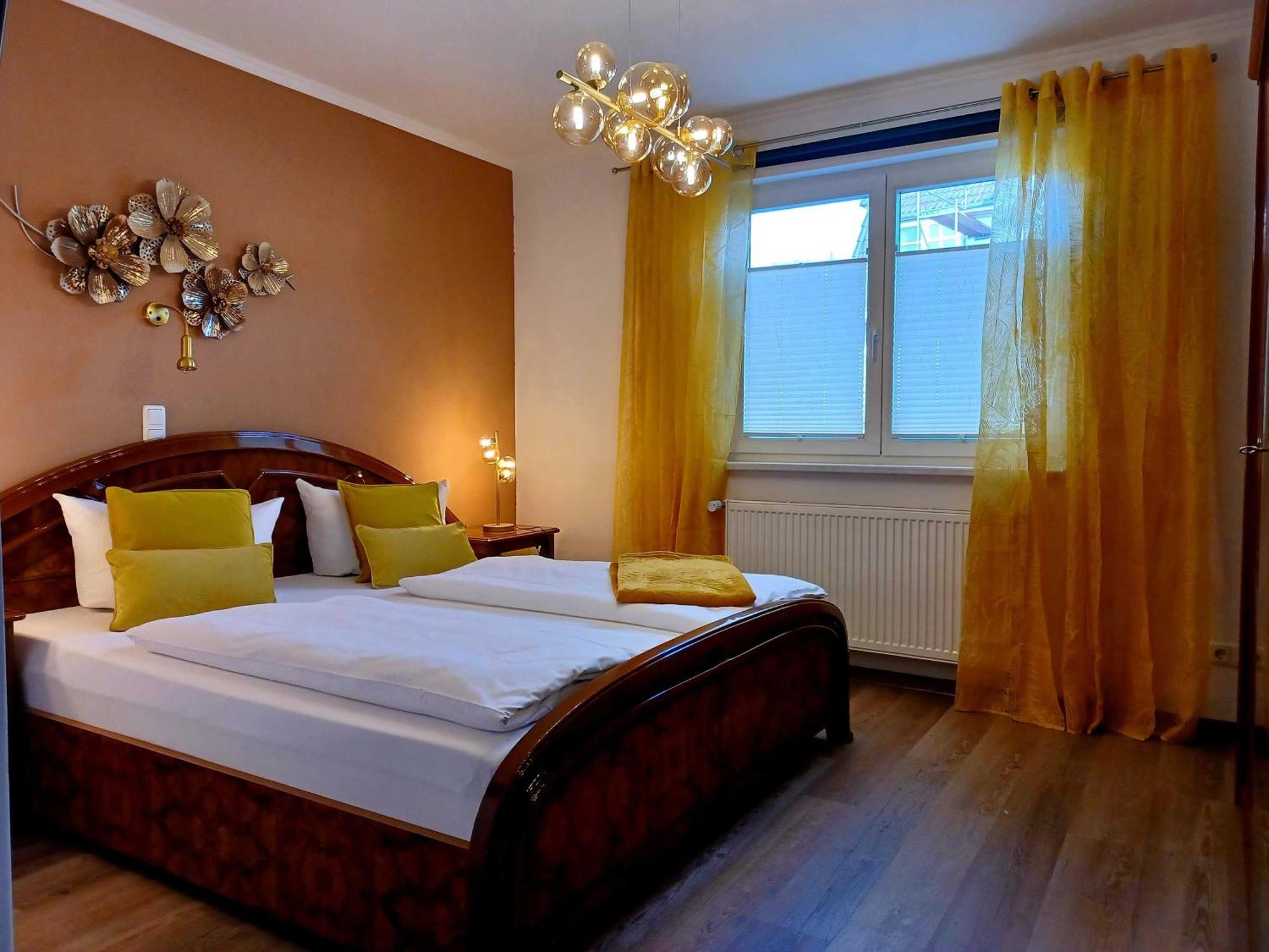 Pension Zum Bunten Hund Ostseebad Ostseebad Zinnowitz Exterior foto