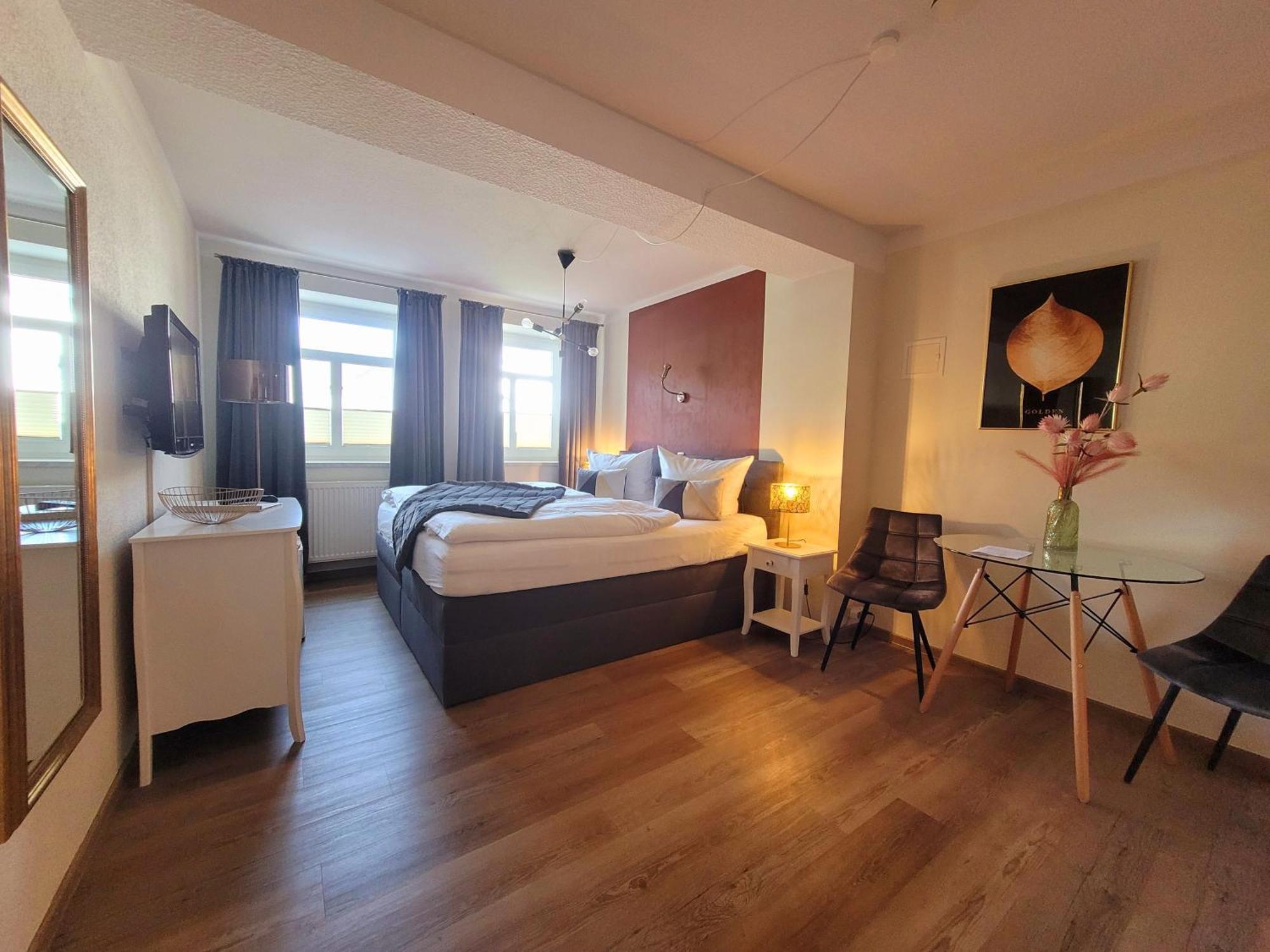 Pension Zum Bunten Hund Ostseebad Ostseebad Zinnowitz Exterior foto