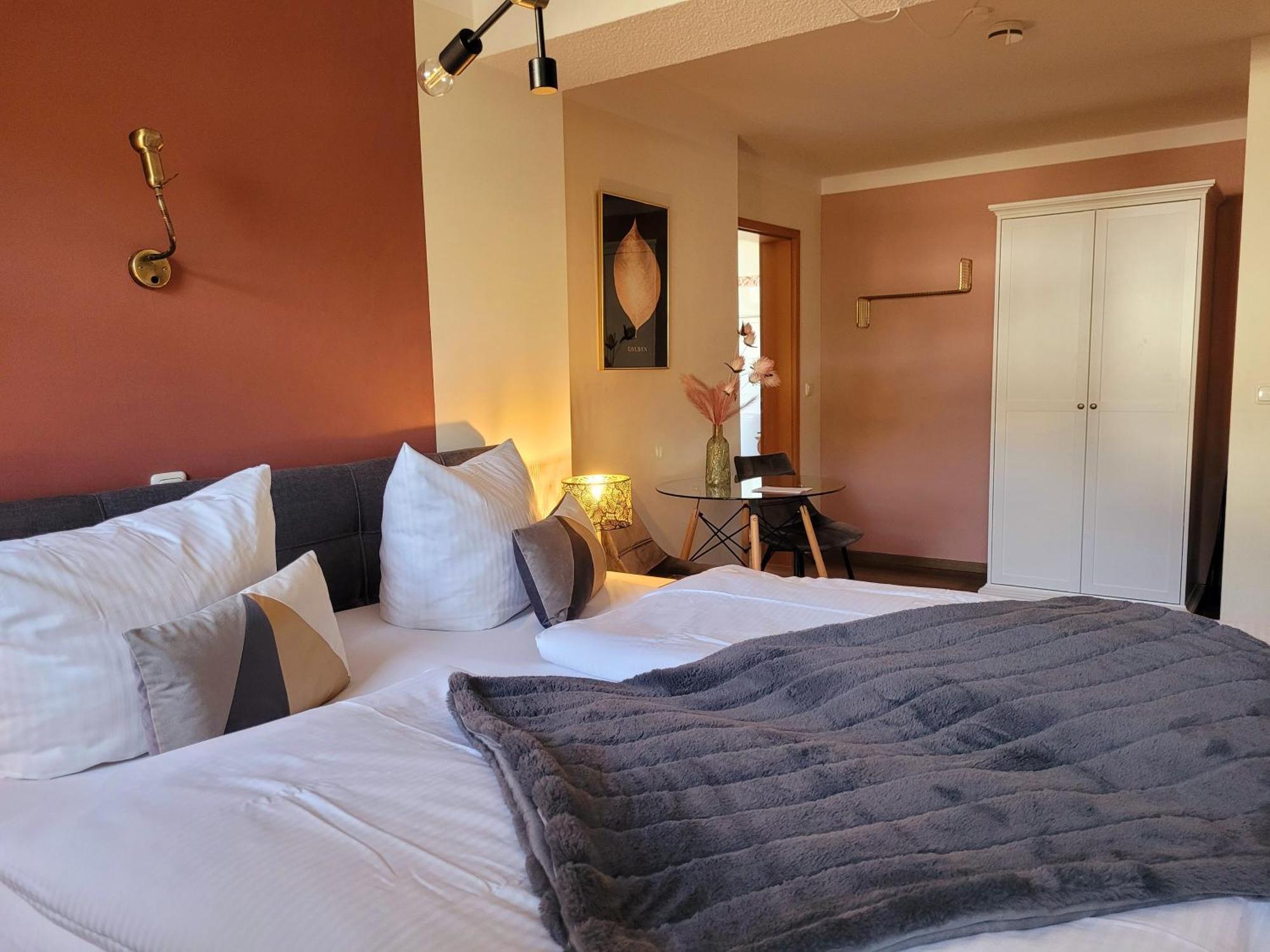 Pension Zum Bunten Hund Ostseebad Ostseebad Zinnowitz Exterior foto