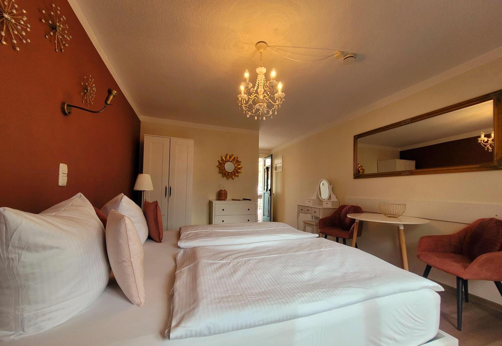 Pension Zum Bunten Hund Ostseebad Ostseebad Zinnowitz Exterior foto