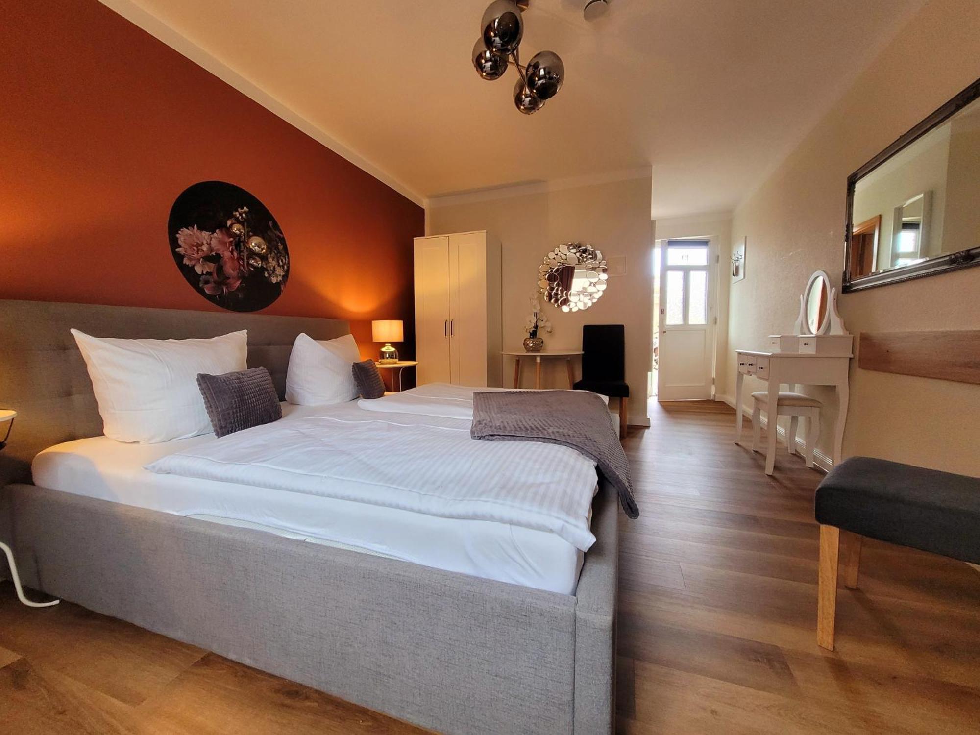 Pension Zum Bunten Hund Ostseebad Ostseebad Zinnowitz Exterior foto