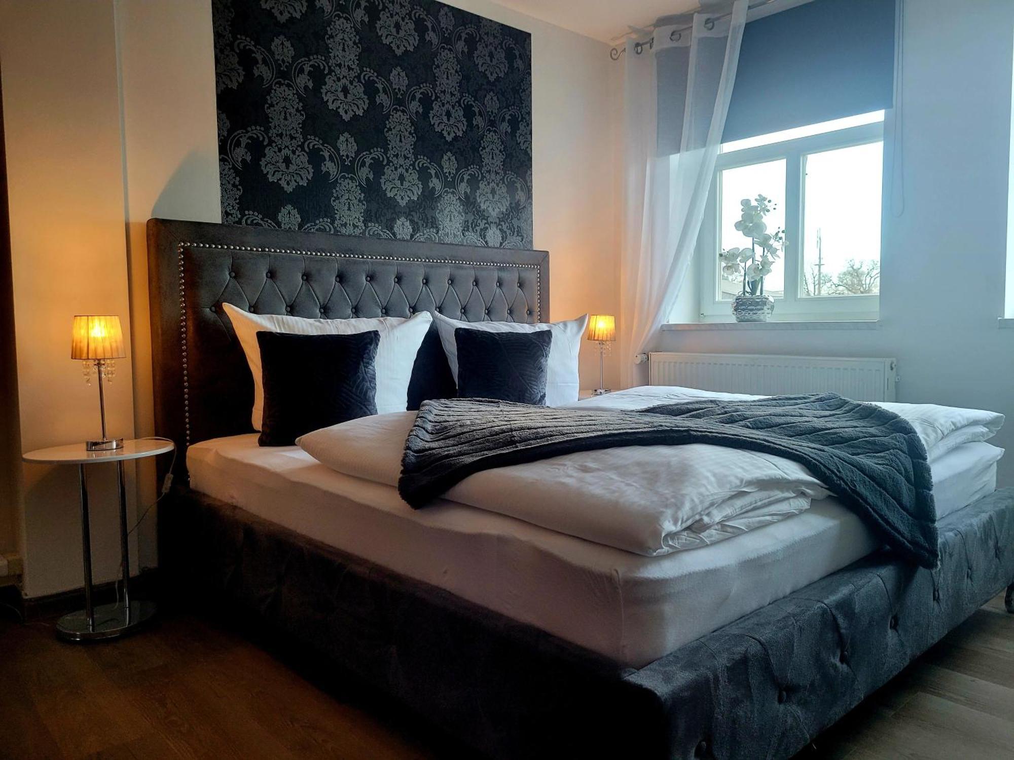 Pension Zum Bunten Hund Ostseebad Ostseebad Zinnowitz Exterior foto
