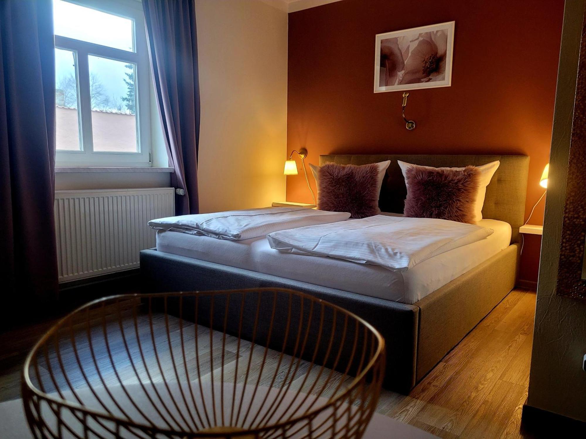 Pension Zum Bunten Hund Ostseebad Ostseebad Zinnowitz Exterior foto