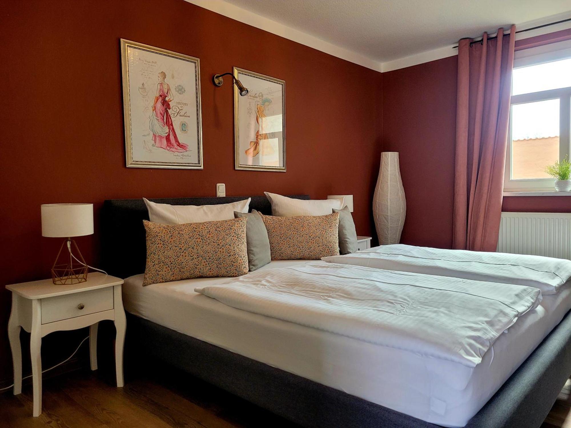 Pension Zum Bunten Hund Ostseebad Ostseebad Zinnowitz Exterior foto