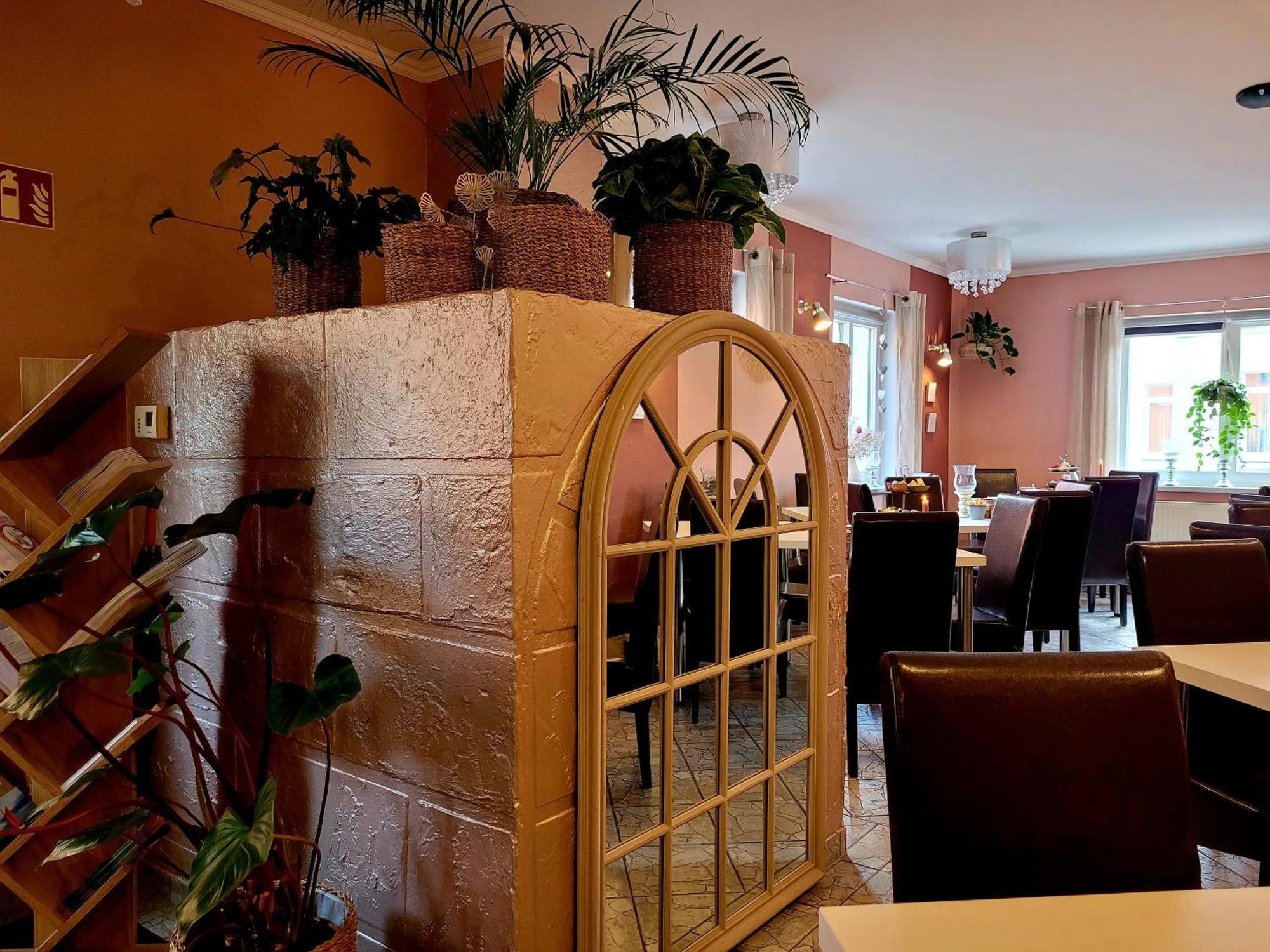 Pension Zum Bunten Hund Ostseebad Ostseebad Zinnowitz Exterior foto