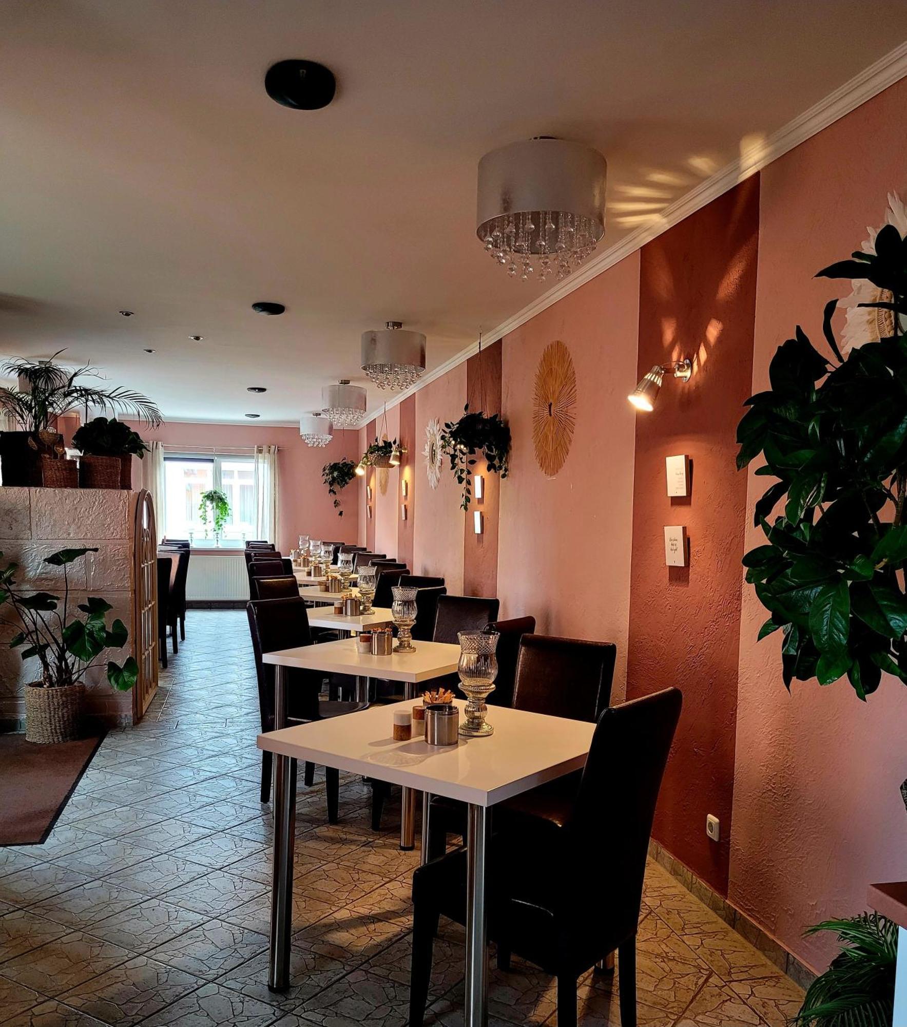 Pension Zum Bunten Hund Ostseebad Ostseebad Zinnowitz Exterior foto